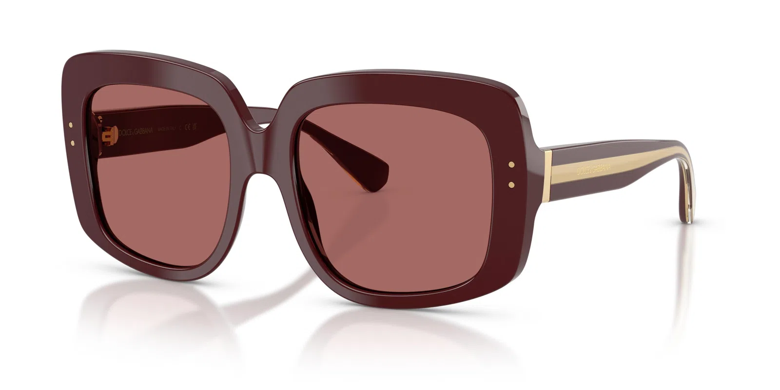 Dolce & Gabbana 4557 Sunglasses - view 3
